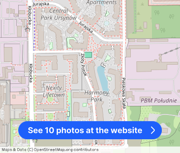 2 pokoje | Central Park Ursynów | Garaż - Photo 1
