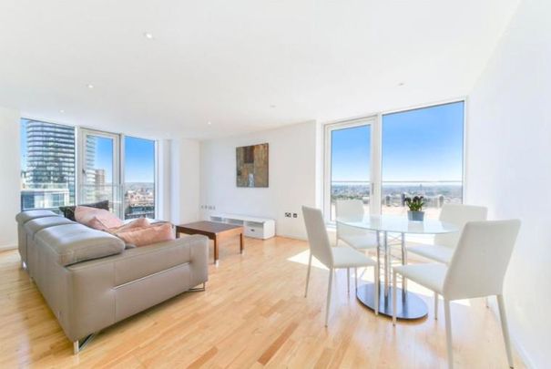 Ability Place 37 Millharbour, Canary wharf, London, E14 - Photo 1
