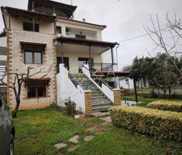Μονοκατοικία για ενοικίαση Λητή (Μυγδονία) - Photo 1