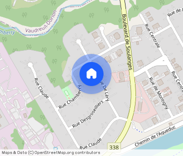 5 1/2 a louer-pointe-des-cascades-appartement - Photo 1