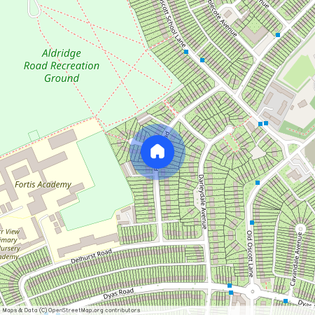 Felstone Road, Birmingham B44