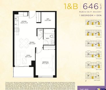 For Lease - 700 Sheppard Avenue Unit# 405, Toronto, Ontario - Photo 1