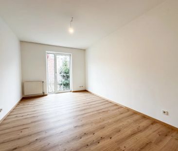 Moderne 2,5-Zimmer-Wohnung (WG-tauglich) mit französischem Balkon n... - Foto 4