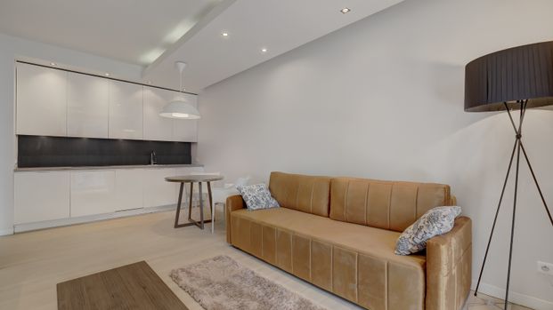 Apartament na wynajem w Platinium Towers Grzybowsk - Фото 1