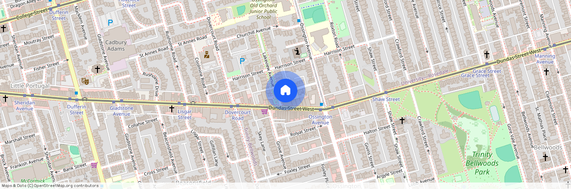 1200 Dundas Street, Toronto