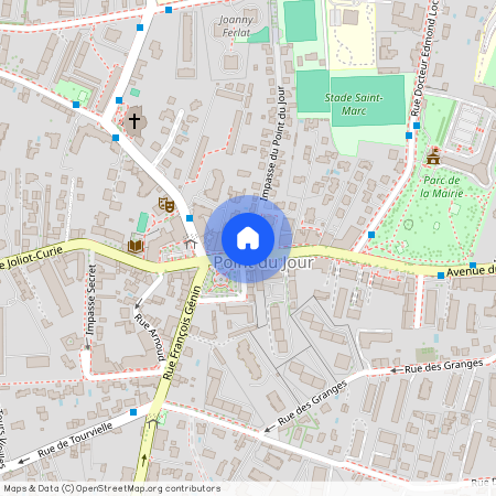 69005, Lyon 5E  Arrondissement