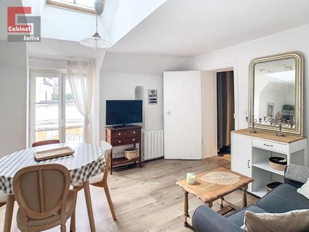Location Appartement 2 pièces 30m² FONTAINEBLEAU 77300 - Photo 2