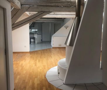 Maisonette Wohnung mit grosser Terrasse - Photo 3