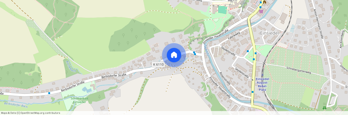 Berbisdorfer Straße 13, 09123 Sachsen - Chemnitz