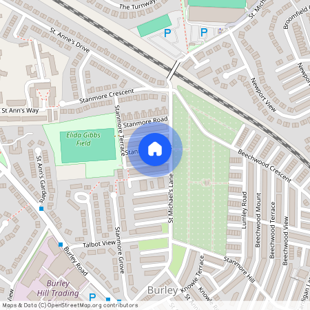 11 Stanmore Street, Burley, Leeds, LS4 2RS