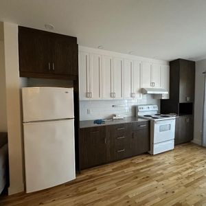 Appartement 3 1/2 à louer Quartier Rosemont - Photo 2