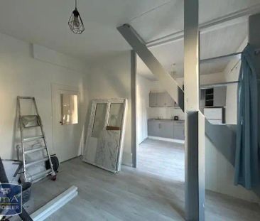 Appartement à louer 2 pièces 29.35m² - Photo 2