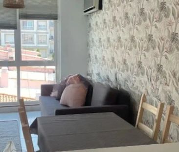 Piso de alquiler en Avenida de Emilia Pardo Bazán, Sanxenxo pueblo - Foto 1