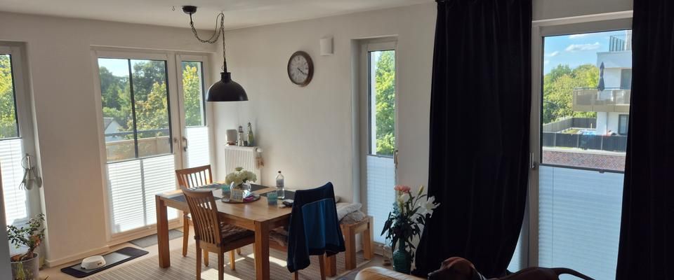 Moderne 3-Zimmer-Wohnung in Meiendorf - Wentzel Dr. - Photo 1