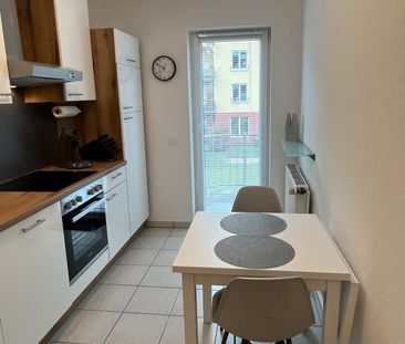 möbliertes Appartement - K-Ossendorf - ab 01.03.2026 - Foto 4