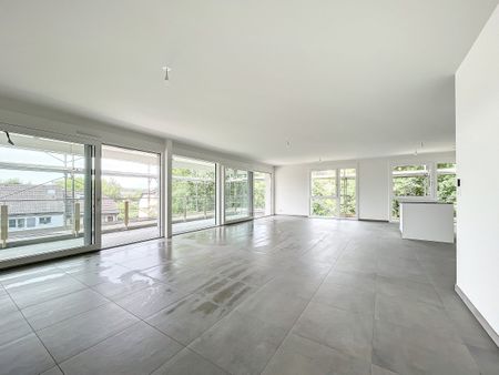 Appartement de 5 pièces avec terrasse à Bellevue - Photo 2
