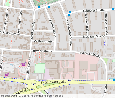 Kölner Straße 21, 46397 Bocholt - Photo 1