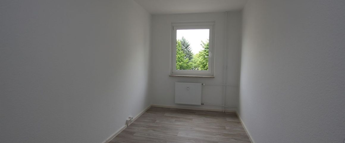 Alles wird neu - tolle 3-Raumwohnung in grüner Lage - Foto 1