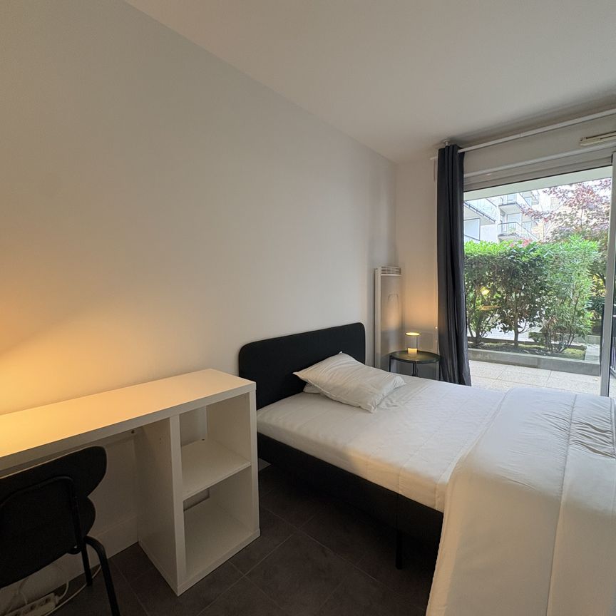 Rennes Le Mail François Mitterrand - Photo 1