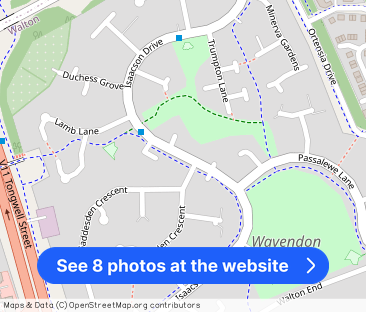 Isaacson Drive, Wavendon Gate, Milton Keynes, MK7 - Photo 1