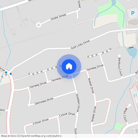 60 Fairway Drive #Bsmt, Aurora, Aurora Highlands