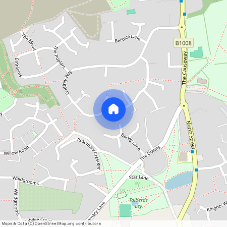 Godfrey Way, CM6