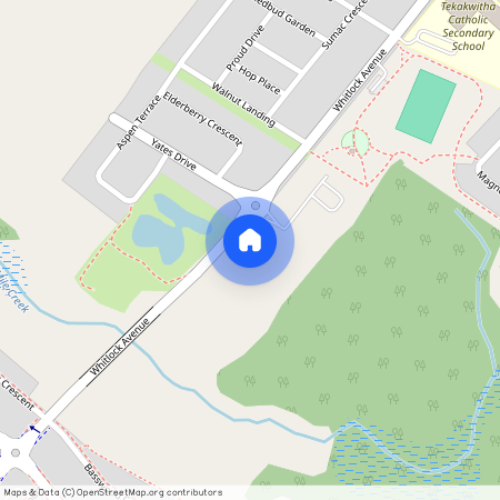 D204 - 720 WHITLOCK AVENUE, Milton, Milton, Halton, L9T 2X5