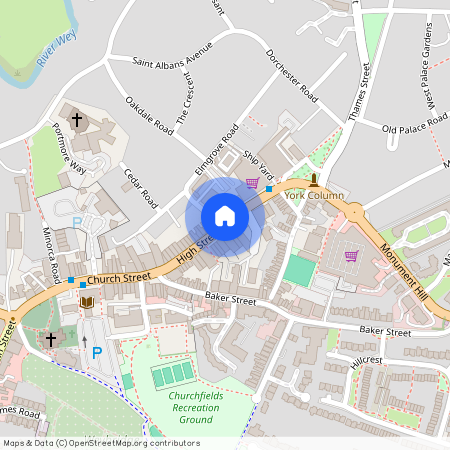High Street, Weybridge, KT13