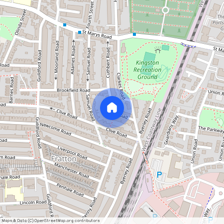 Cuthbert Road, Portsmouth, PO1 5PY