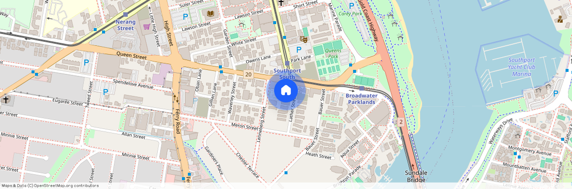 2/30 Lather Street, Southport QLD 4215