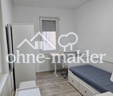 1-Zimmer in 3er Wohngemeinschaft mit gehobener Ausstattung in Stutt... - Photo 1