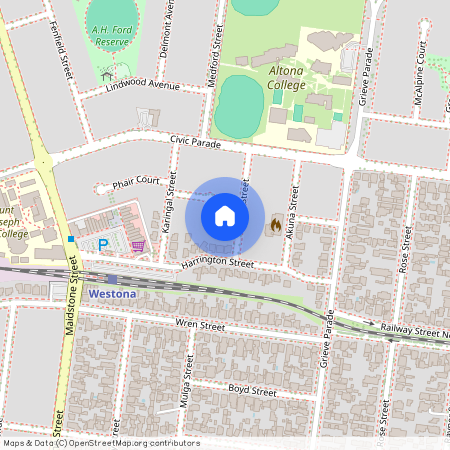 ALTONA, 3, Cowra Street