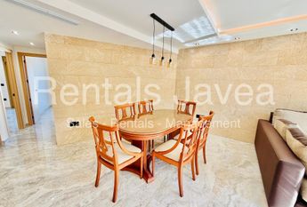 Ground floor apartment for long term rental Javea