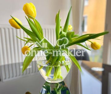 Fully furnished, stylish Business Apt, Sunny Balcony, private Garag... - Photo 3