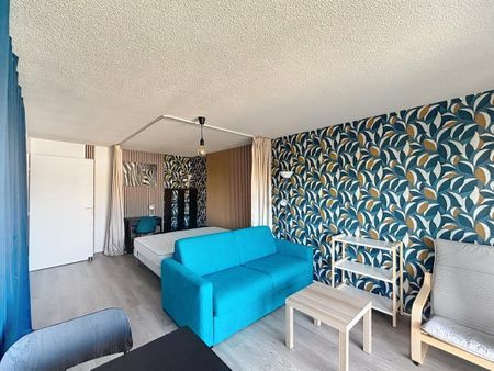 Location Appartement 1 pièce 36m² LE BOUSCAT 33110 - Photo 5