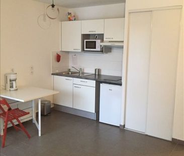 STUDIO MEUBLE - 29.55 m2 - 28 rue de la cité LYON 03 Lyon (69003) - Photo 3
