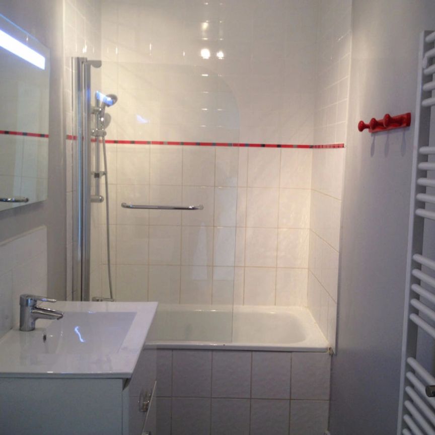 STUDIO meublé à l'année à Donville - Photo 1