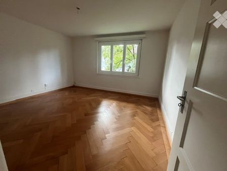 Attraktive 3-Zimmer-Wohnung im Hochparterre - Foto 3