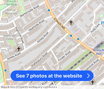 Shaftesbury Road, Archway , London - Photo 1