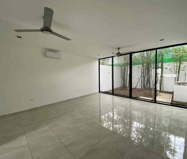 Moderno Townhouse equipado dentro de privada, en colonia privilegia... - Photo 1