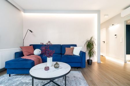 Mieszkanie do wynajęcia 2 pokoje Kujawska, Kraków 46 m² - Photo 3