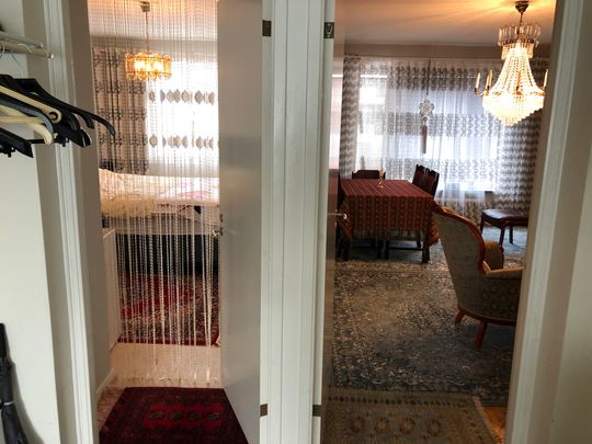 Dimvädersgatan, Göteborg - Foto 1