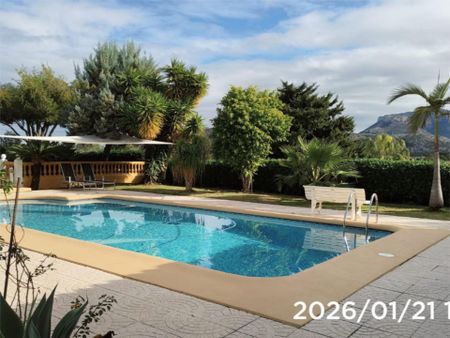 Apartamento de alquiler en Avenida de la Marina Alta, 20, Pedreguer - Photo 5