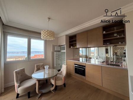 Location Appartement 3 pièces 70m² NEUVECELLE 74500 - Photo 4