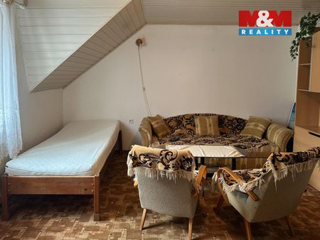 Pronájem bytu 1+1 28 m², Jateční 259, Jablonné nad Orlicí - Фото 5