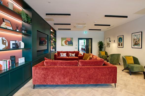 2 bedroom apartment - Photo 1