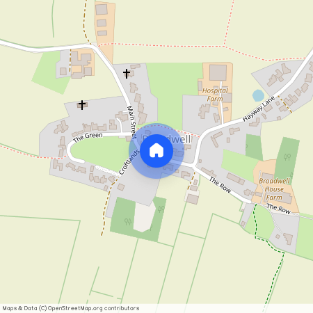 Broadwell, Rugby, CV23