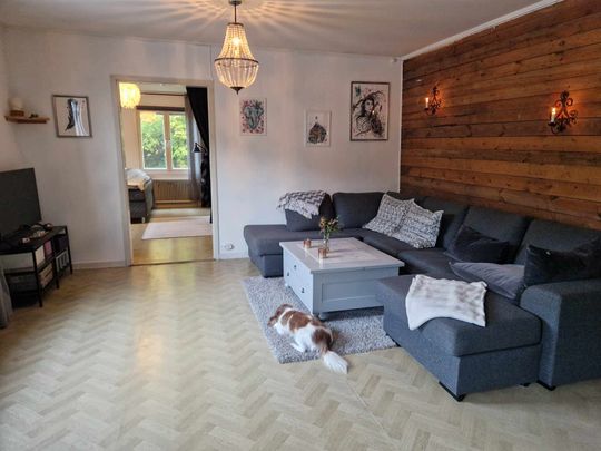 Hultaforsvägen - Foto 1