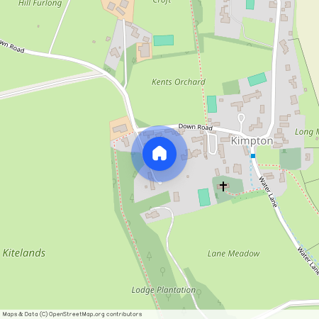 Kimpton, Andover, Hampshire, SP11