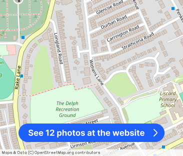Withens Lane, Wallasey, Wirral, CH45 - Photo 1